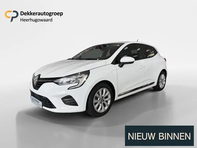 Renault Clio 1.0 TCe Zen Navi-Trekhaak