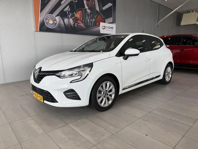 Renault Clio 1.0 TCe Zen Navi-Trekhaak