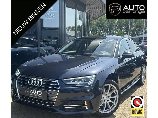 Audi A4 Limousine 2.0 TFSI ultra Sport Pro Line S 190PK | Uniek! | Zeer Nette Staat! | VOLLEDIG DEAL...