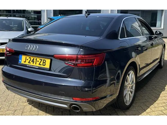 Audi A4 Limousine 2.0 TFSI ultra Sport Pro Line S 190PK | Uniek! | Zeer Nette Staat! | VOLLEDIG DEAL...