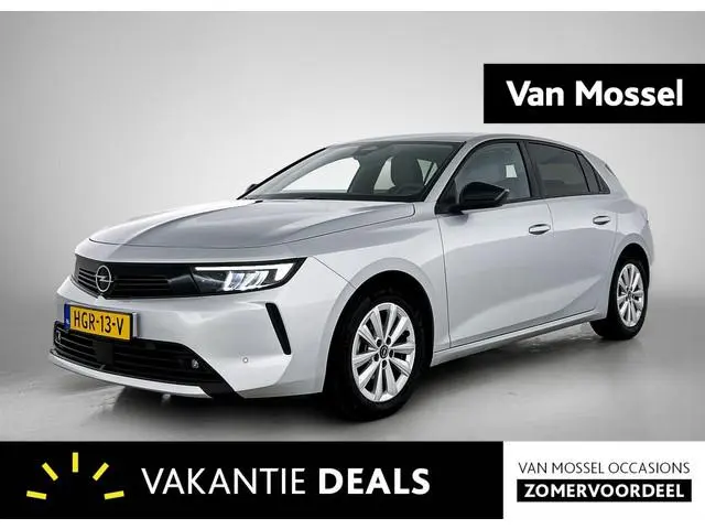 Opel Astra 1.2 Turbo Business Edition Camera | Apple Carplay & Android Auto | Navigatie | AGR Stoele...