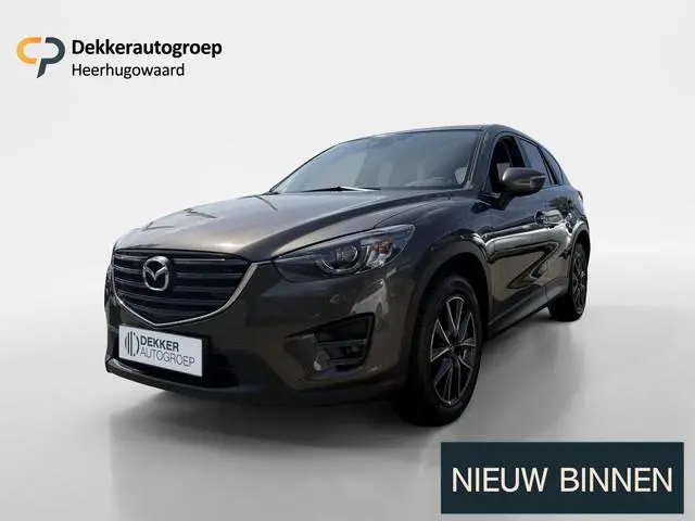 Mazda CX-5 2.0 SkyActiv-G 165 GT-M Line 2WD