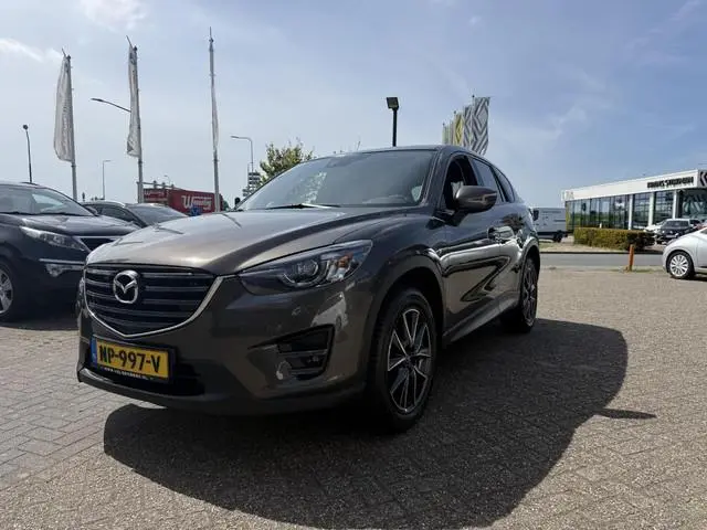 Mazda CX-5 2.0 SkyActiv-G 165 GT-M Line 2WD