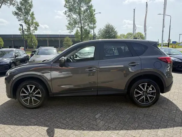Mazda CX-5 2.0 SkyActiv-G 165 GT-M Line 2WD
