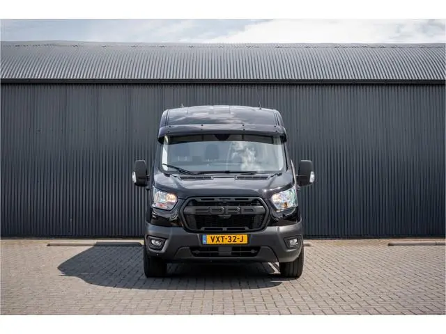 Ford Transit 2.0 EcoBlue L3H2 | 170 PK | Automaat | Trekhaak 3.5T | 1e Eigenaar | 360° Camera | Carp...