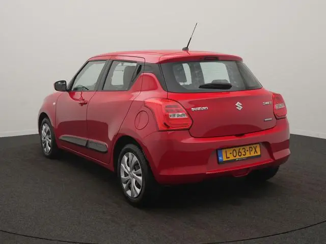 Suzuki Swift 1.2 Comfort Smart Hybrid - RIJKLAARPRIJS - All Seasonbanden - Adaptive Cruise Control -...