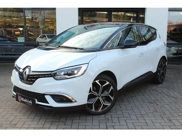 Renault Scénic 1.3 TCe Techno 140 pk Trekverm1500KG