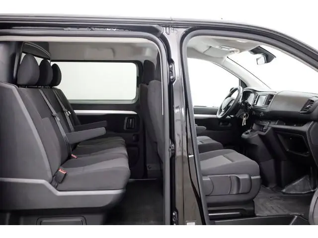 Peugeot Expert 2.0 BlueHDi 145pk S&S L3 D.C. Automaat 2x Schuifdeur/Camera 03-2024