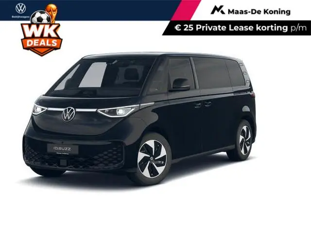 Volkswagen Bedrijfswagens ID. Buzz Pro Bulli Limited 86kWh 286pk L2 736903