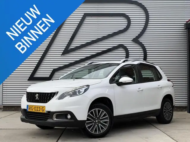 Peugeot 2008 1.2 PureTech Active 1e Eigenaar|Navi|Carplay|D-riem vv in 2025|Clima|Cruise|PDC|N.A.P|N...