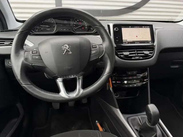 Peugeot 2008 1.2 PureTech Active 1e Eigenaar|Navi|Carplay|D-riem vv in 2025|Clima|Cruise|PDC|N.A.P|N...
