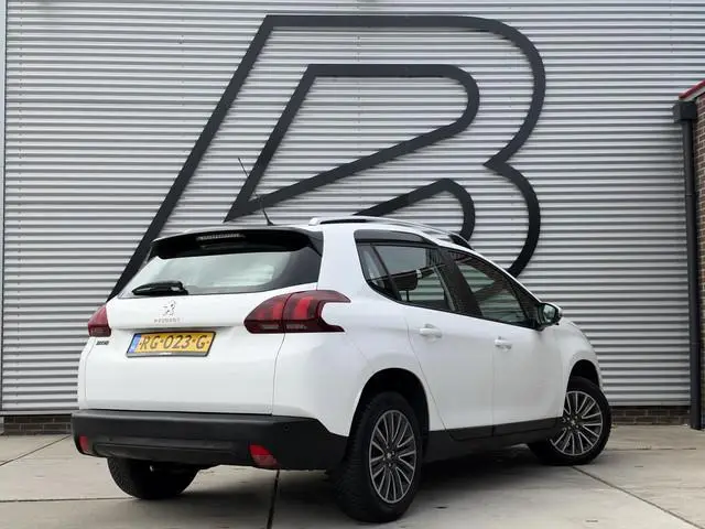 Peugeot 2008 1.2 PureTech Active 1e Eigenaar|Navi|Carplay|D-riem vv in 2025|Clima|Cruise|PDC|N.A.P|N...