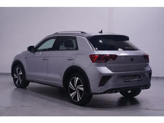 Volkswagen T-Roc 1.5 TSI 150 pk R Line Ext/Int. DSG Aut. Camera Apple Carplay, 18" LMV, LED Koplampe...