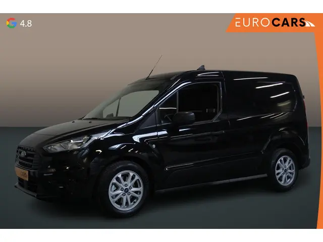 Ford Transit Connect 1.5 EcoBlue L1 Automaat Trend Navigatie Airco Cruise Control Camera Trekhaak