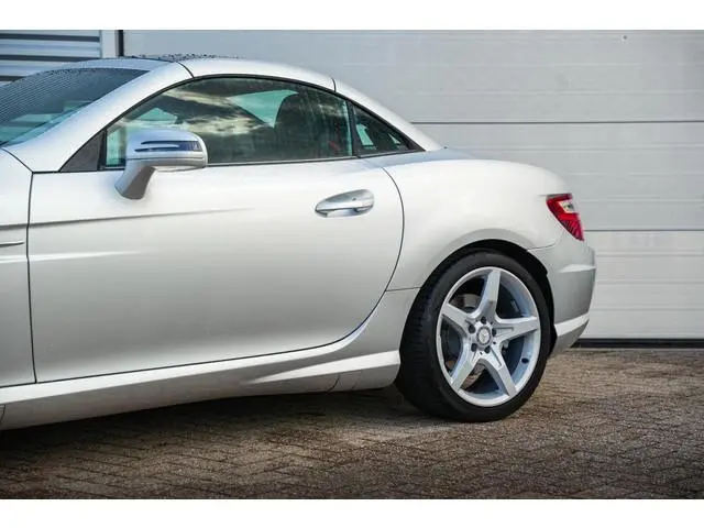 Mercedes-Benz SLK