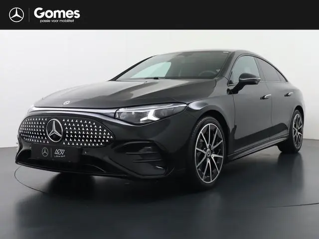 Mercedes-Benz CLA 250+ Launch Edition 85 kWh Accu | Memorystoelen | Warmtepomp | Multibeam Led | Sto...