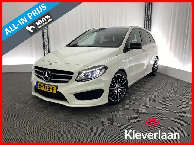 Mercedes-Benz B-klasse 200 Prestige AMG line | Edition | Navi | LED | Sportstoelen | Trekhaak | Came...
