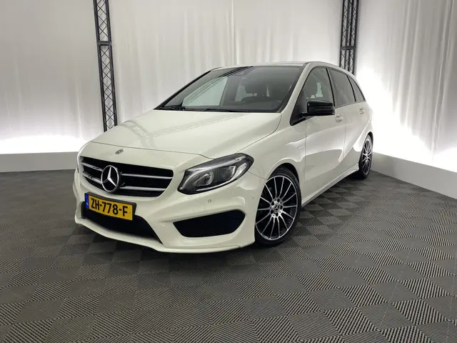 Mercedes-Benz B-klasse 200 Prestige AMG line | Edition | Navi | LED | Sportstoelen | Trekhaak | Came...