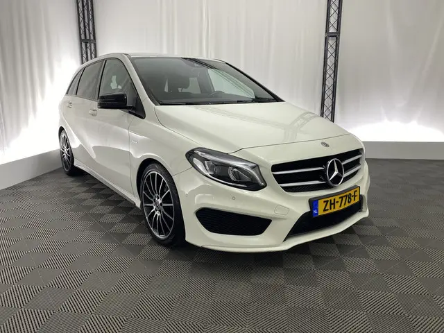 Mercedes-Benz B-Klasse