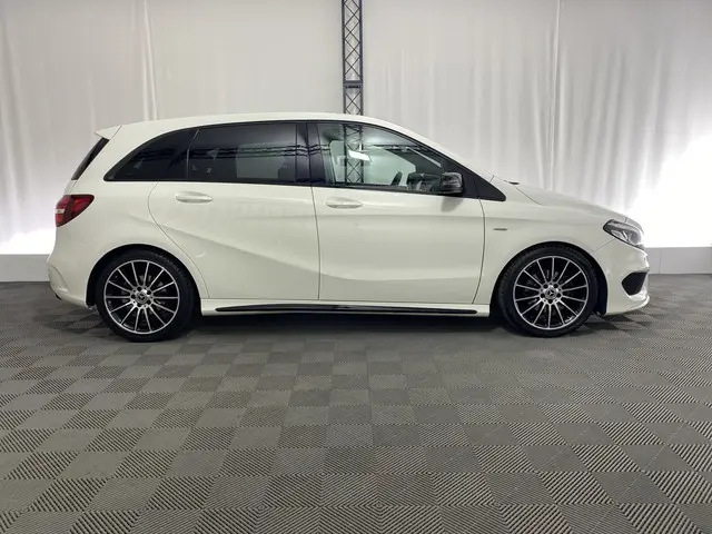 Mercedes-Benz B-Klasse
