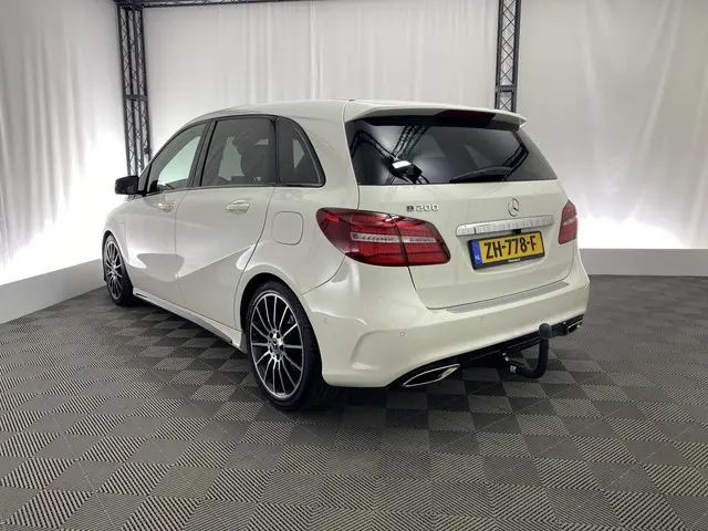 Mercedes-Benz B-Klasse