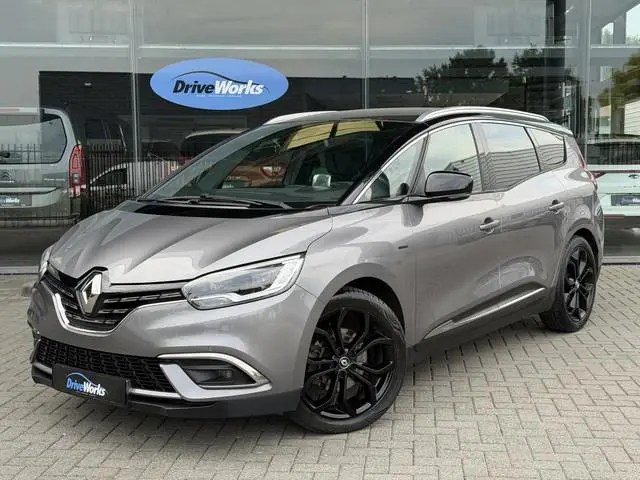 Renault Grand Scénic 1.3 TCe Executive 7p. | Black Edition | PANO | HUD | BOSE | Automaat | 7-zits |...