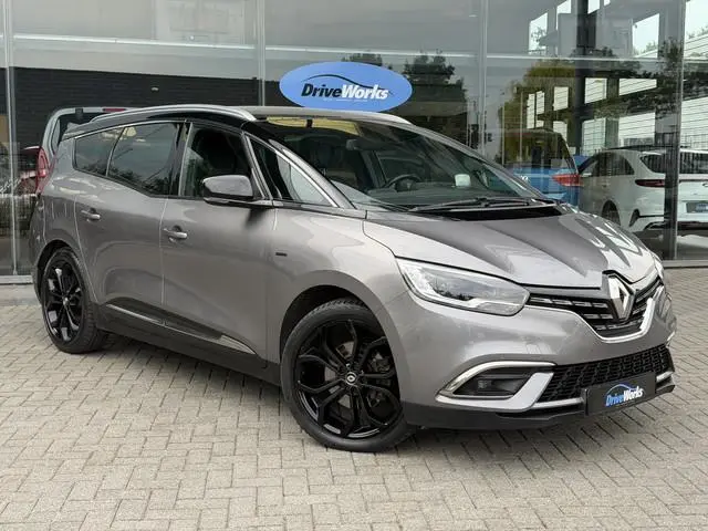 Renault Grand Scénic 1.3 TCe Executive 7p. | Black Edition | PANO | HUD | BOSE | Automaat | 7-zits |...