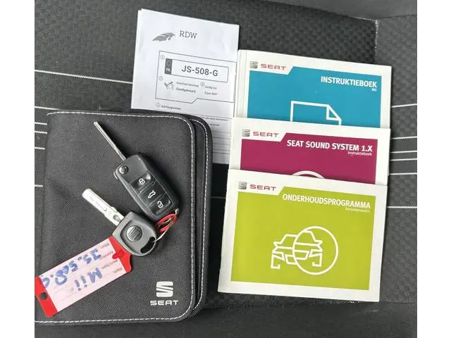 Seat Mii