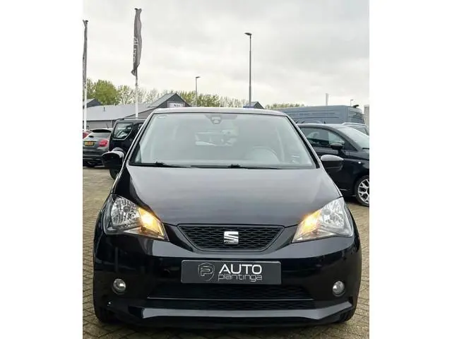Seat Mii