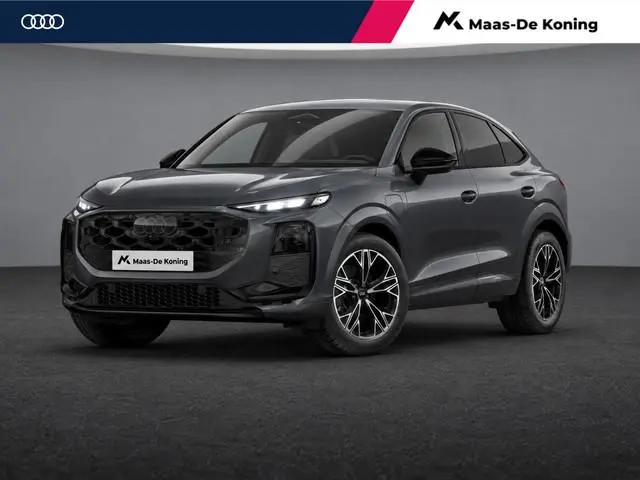 Audi Q3 Sportback e-hybrid S edition 272 PK · MMI experience pro · Trekhaak elek. wegklapbaar · Opti...