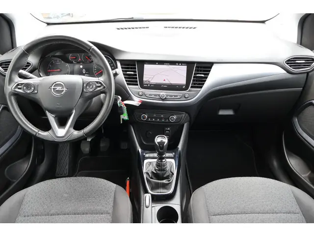 Opel Crossland X 1.2 Turbo Edition 1e Eigenaar | Dealer Onderh | NL-Auto | BTW | Carplay | Navi | Cr...