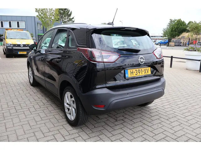 Opel Crossland X 1.2 Turbo Edition 1e Eigenaar | Dealer Onderh | NL-Auto | BTW | Carplay | Navi | Cr...