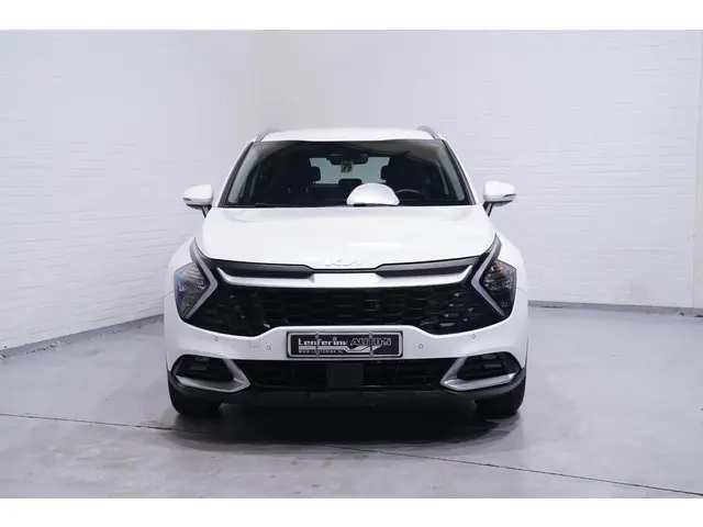 Kia Sportage 1.6 T-GDi MHEV DynamicLine navigatie NAP lane-assist led-verlichting apple-carplay crui...