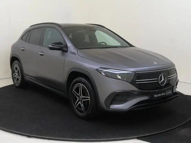 Mercedes-Benz EQA