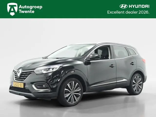 Renault Kadjar 1.3 TCe Intens | Trekhaak | Navi | Camera | Leder | Stoelverwarm