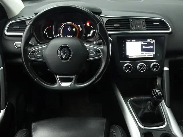 Renault Kadjar 1.3 TCe Intens | Trekhaak | Navi | Camera | Leder | Stoelverwarm