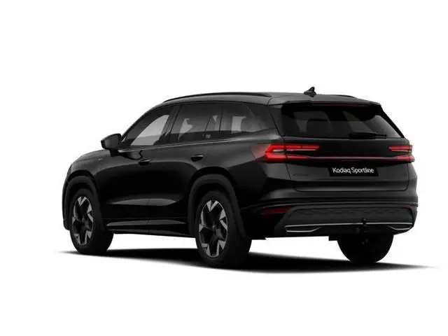 Skoda Kodiaq 1.5 TSI PHEV Sportline Limited 204 pk 6 versn. DSG | Winter Pakket | Trekhaak | Panoram...