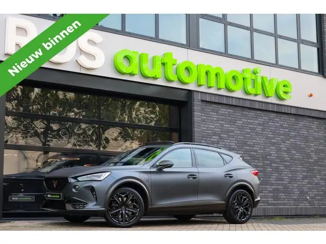 CUPRA Formentor 1.4 e-Hybrid VZ Tribe Edition | BTW | PANO | MEMORY | STOEL & STUURVERWARMING |