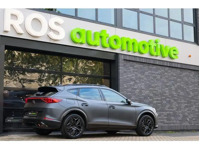 CUPRA Formentor 1.4 e-Hybrid VZ Tribe Edition | BTW | PANO | MEMORY | STOEL & STUURVERWARMING |