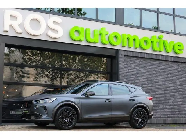 CUPRA Formentor 1.4 e-Hybrid VZ Tribe Edition | BTW | PANO | MEMORY | STOEL & STUURVERWARMING |