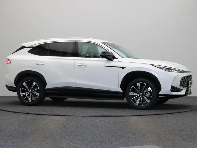 MG HS
