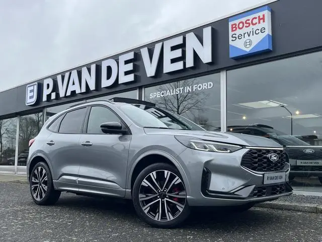 Ford Kuga 2.5 PHEV ST-Line X Diamond Black Package 243pk e-CVT Automaat | NIEUWSTE MODELUPDATE MET B...