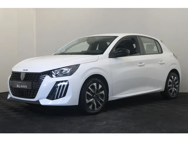 Peugeot 208 1.2 PureTech 75 Active
