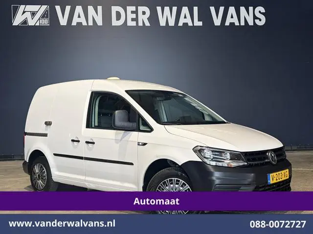 Volkswagen Caddy 2.0 TDI 102pk Automaat L1H1 Inrichting BMT Euro6 Airco | Navigatie | Apple Carplay...
