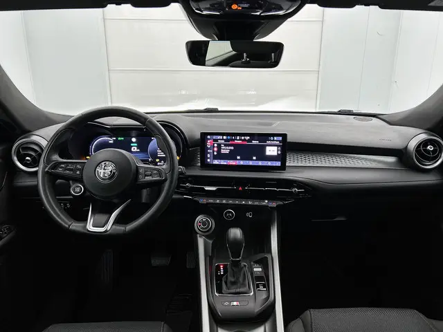 Alfa Romeo Tonale