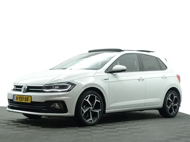 Volkswagen Polo 1.0 TSI R Line Aut- Panodak, Virtual Cockpit, Xenon Led, Ada Cruise, Carplay, Park A...