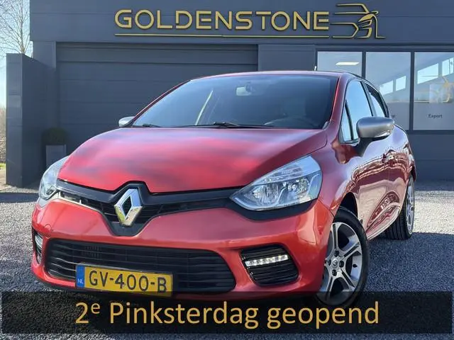 Renault Clio 0.9 TCe Expression 1e Eigenaar,Dealer Onderhouden,Navi,Airco,Cruise,Lm velgen,N.A.P,Apk...
