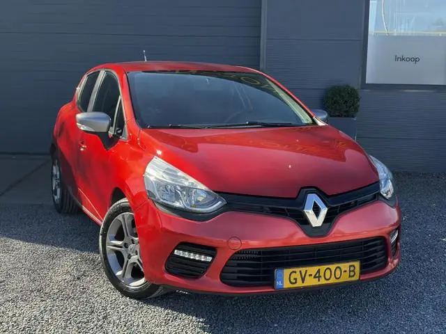 Renault Clio 0.9 TCe Expression 1e Eigenaar,Dealer Onderhouden,Navi,Airco,Cruise,Lm velgen,N.A.P,Apk...
