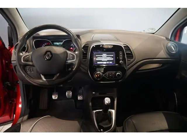 Renault Captur 0.9 TCe Edition One + LEDER / STOELVERWARMING / CAMERA