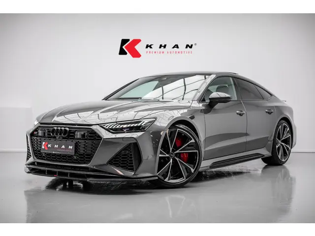 Audi RS7 Sportback 4.0 TFSI quattro |Pano|URBAN|Dynamic+|HUD|B&OAdvanced|Nightvision|